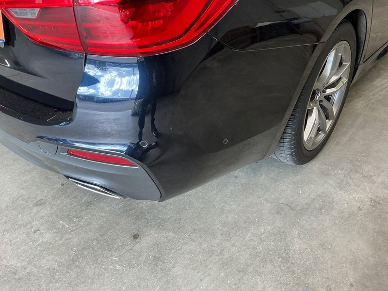 BMW 5er 520d M Sport 2019 – снимка 38