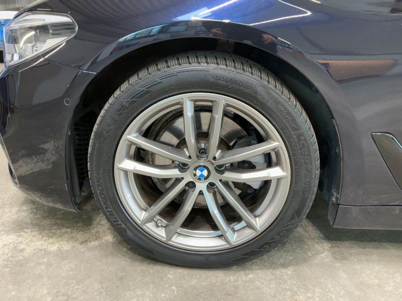 BMW 5er 520d M Sport 2019 – снимка 3