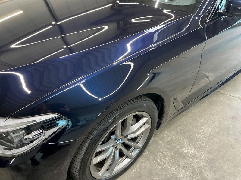 BMW 5er 520d M Sport 2019 – снимка 24