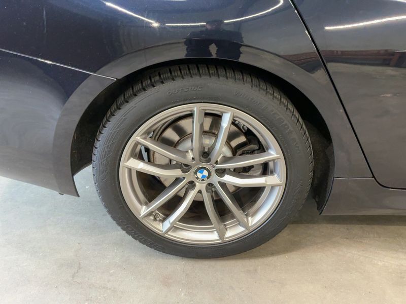 BMW 5er 520d M Sport 2019 – снимка 9