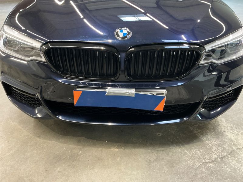 BMW 5er 520d M Sport 2019 – снимка 40
