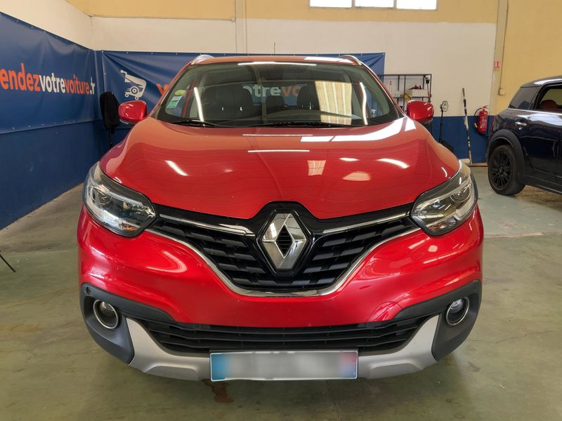 Renault Kadjar 1.6 dCi Energy XMOD 2017 – снимка 14