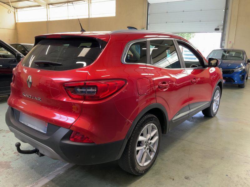 Renault Kadjar 1.6 dCi Energy XMOD 2017 – снимка 8