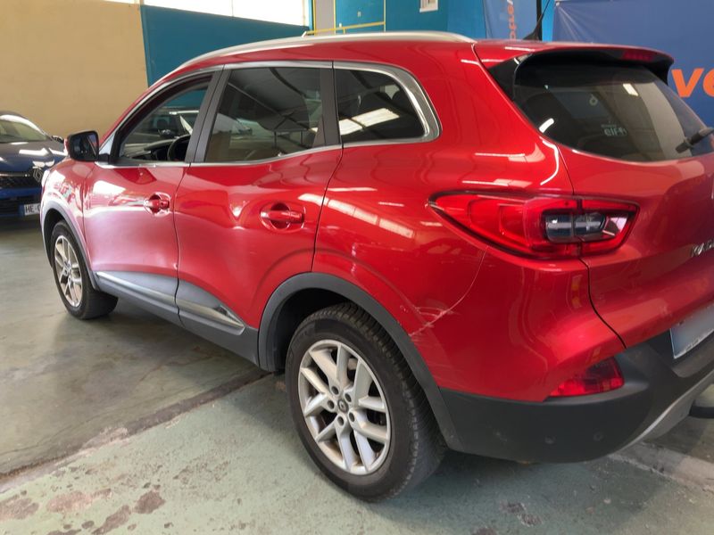 Renault Kadjar 1.6 dCi Energy XMOD 2017 – снимка 6