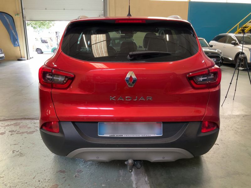 Renault Kadjar 1.6 dCi Energy XMOD 2017 – снимка 7