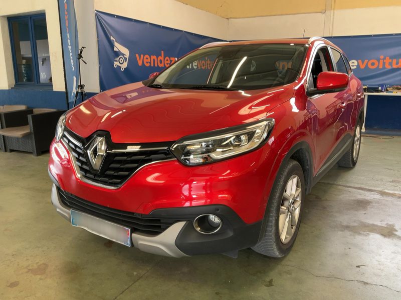 Renault Kadjar 1.6 dCi Energy XMOD 2017 – снимка 1