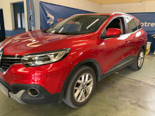 Renault Kadjar 1.6 dCi Energy XMOD 2017 – снимка 2