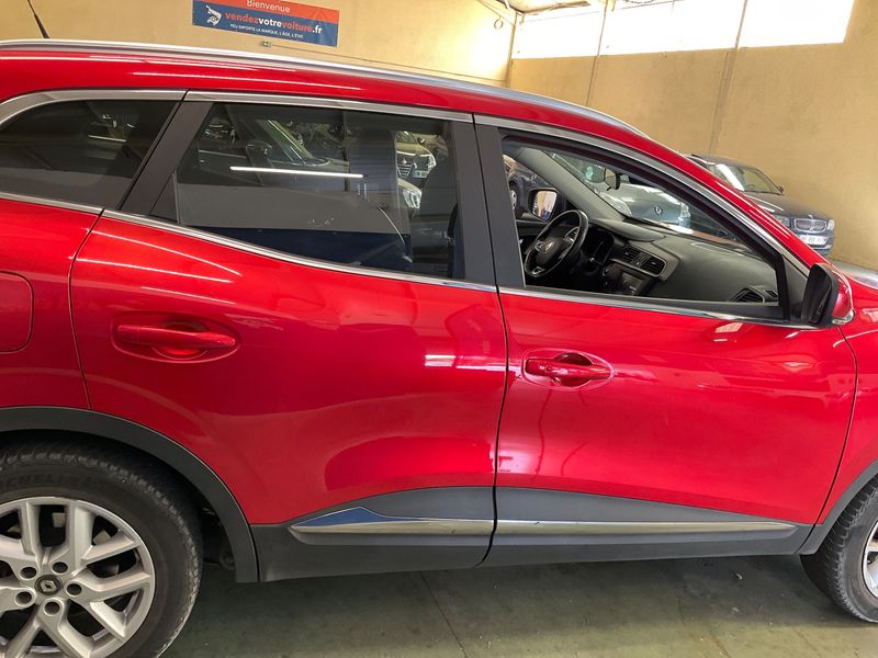 Renault Kadjar 1.6 dCi Energy XMOD 2017 – снимка 10