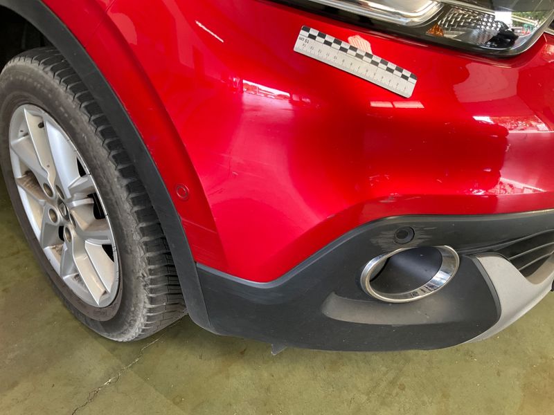 Renault Kadjar 1.6 dCi Energy XMOD 2017 – снимка 34