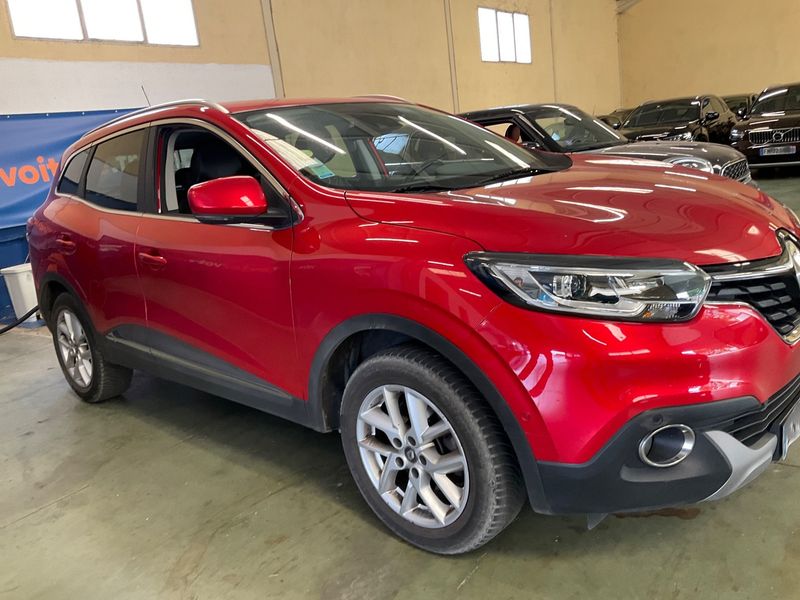 Renault Kadjar 1.6 dCi Energy XMOD 2017 – снимка 12