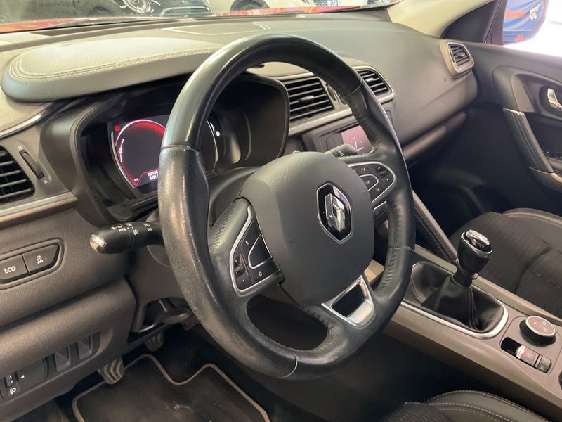 Renault Kadjar 1.6 dCi Energy XMOD 2017 – снимка 29