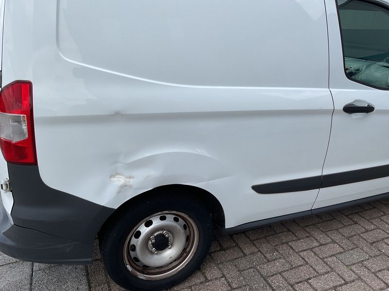 Ford Transit 1.5 TDCi Basis 2016 – снимка 22