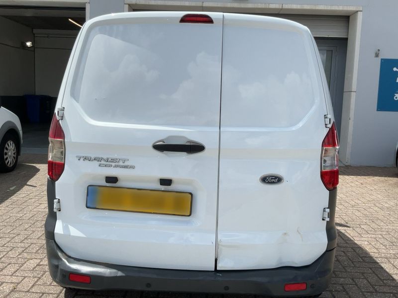 Ford Transit 1.5 TDCi Basis 2016 – снимка 7