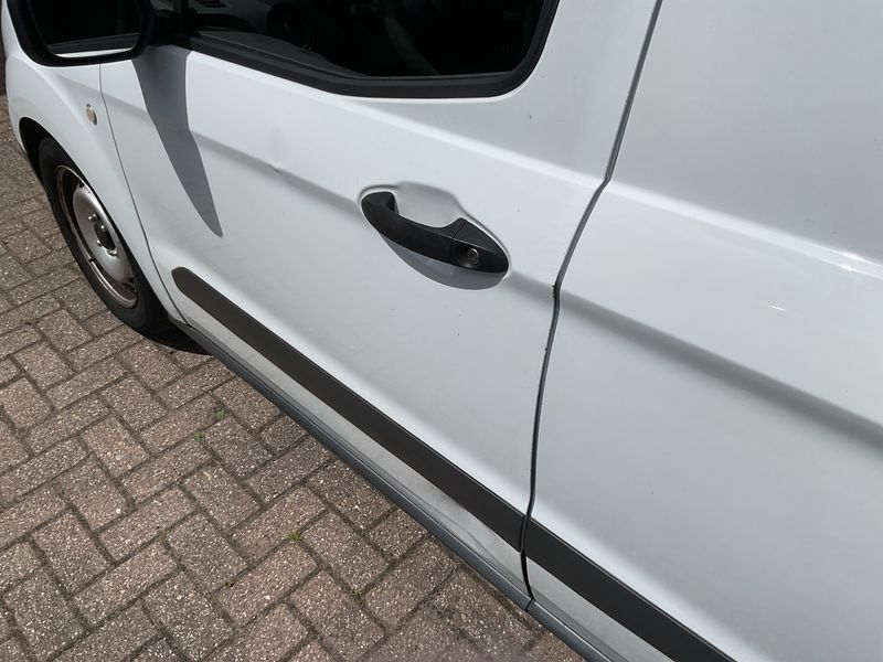 Ford Transit 1.5 TDCi Basis 2016 – снимка 30