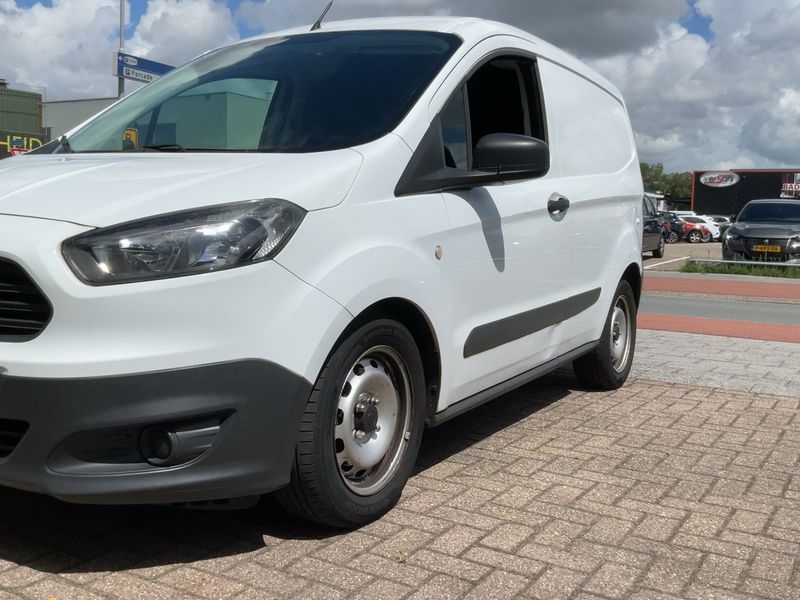 Ford Transit 1.5 TDCi Basis 2016 – снимка 2