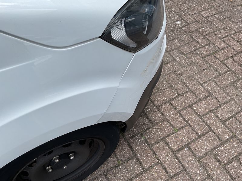 Ford Transit 1.5 TDCi Basis 2016 – снимка 43