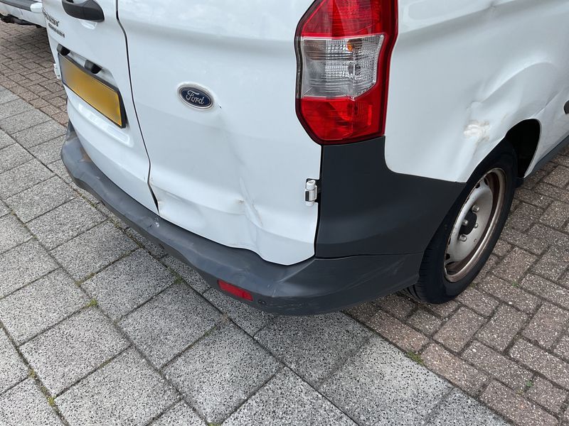 Ford Transit 1.5 TDCi Basis 2016 – снимка 38