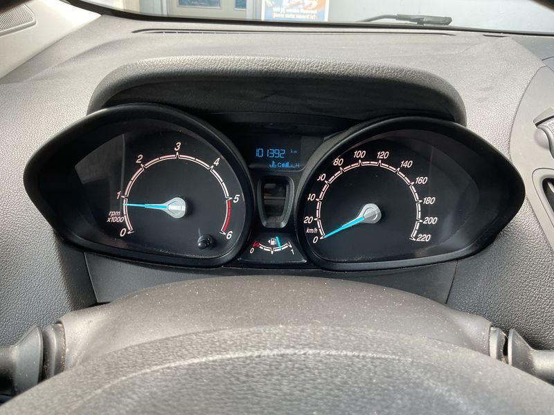 Ford Transit 1.5 TDCi Basis 2016 – снимка 18