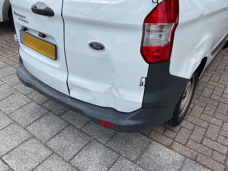 Ford Transit 1.5 TDCi Basis 2016 – снимка 35
