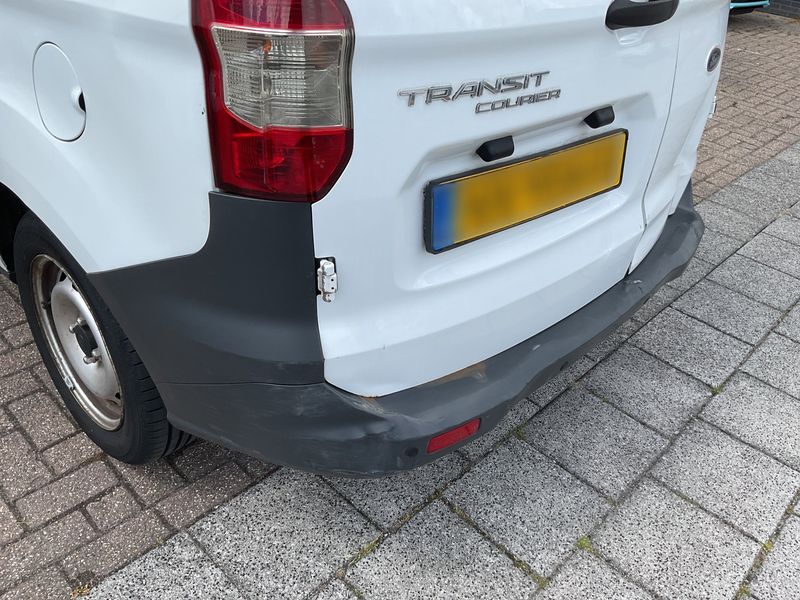 Ford Transit 1.5 TDCi Basis 2016 – снимка 37
