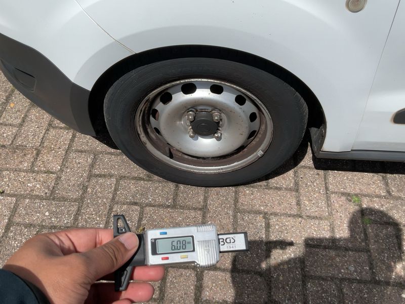 Ford Transit 1.5 TDCi Basis 2016 – снимка 3