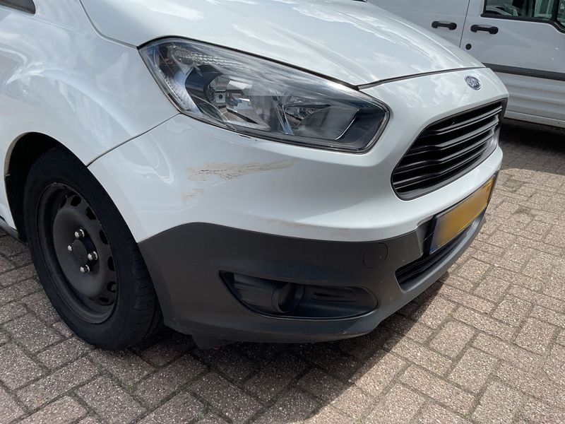 Ford Transit 1.5 TDCi Basis 2016 – снимка 41