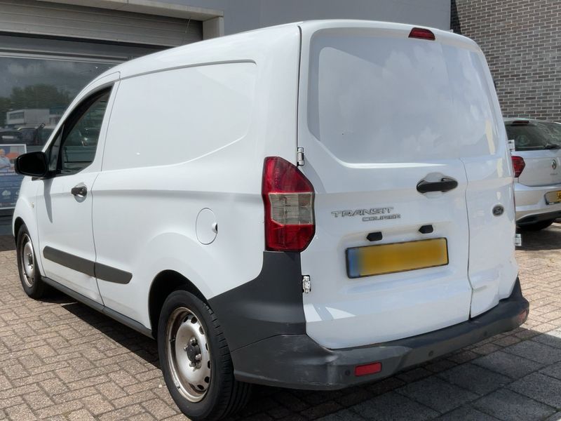 Ford Transit 1.5 TDCi Basis 2016 – снимка 6