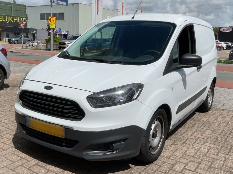 Ford Transit 1.5 TDCi Basis 2016 – снимка 1
