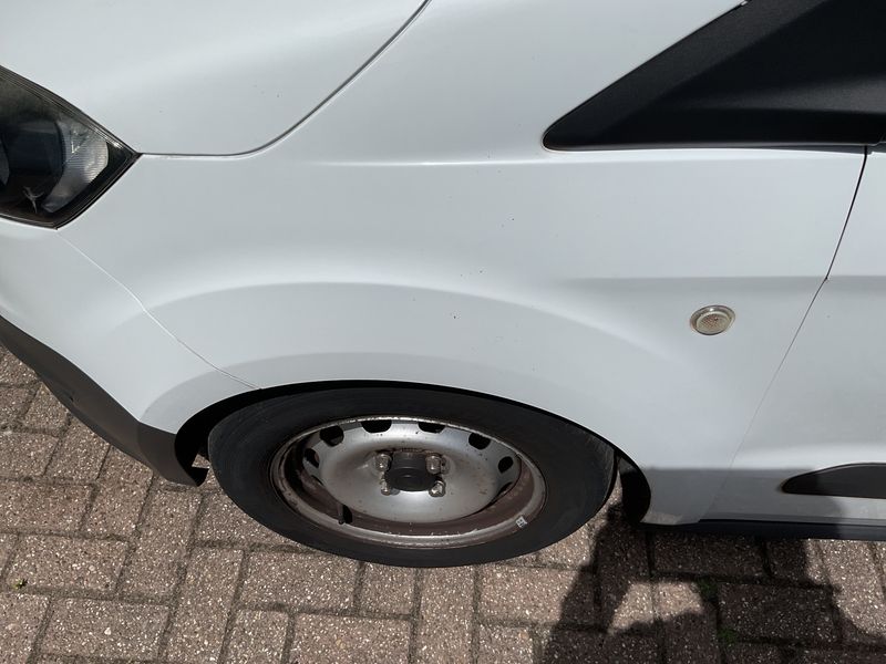 Ford Transit 1.5 TDCi Basis 2016 – снимка 34