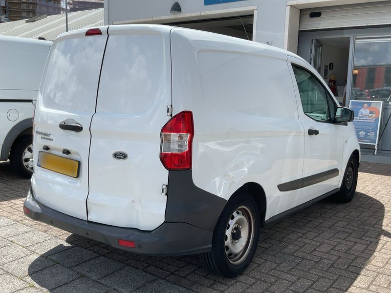 Ford Transit 1.5 TDCi Basis 2016 – снимка 8