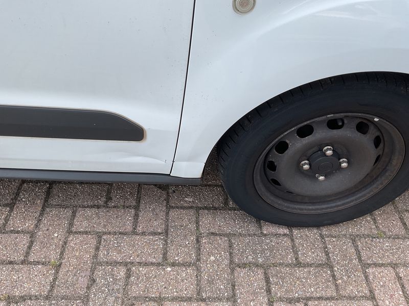 Ford Transit 1.5 TDCi Basis 2016 – снимка 21