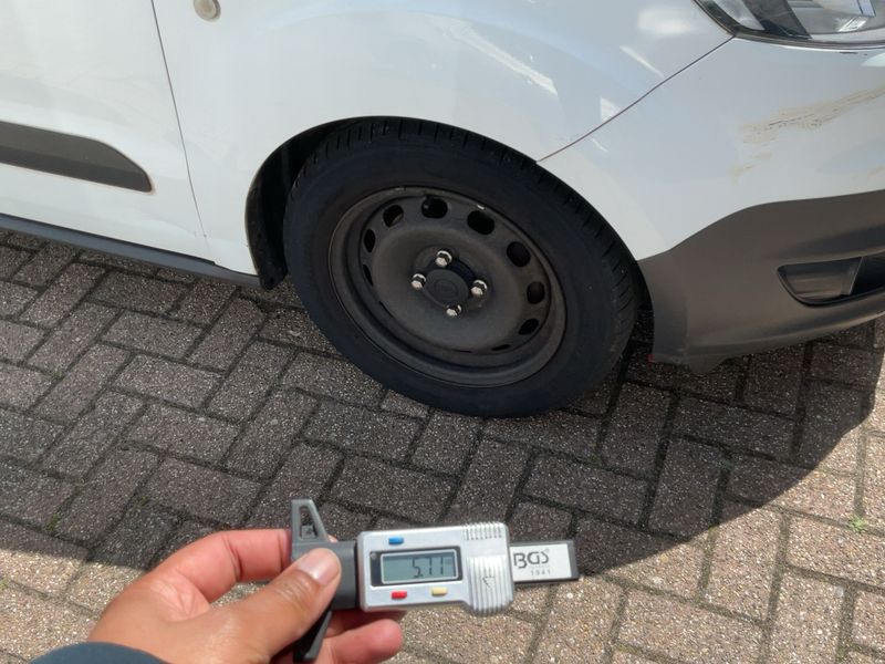 Ford Transit 1.5 TDCi Basis 2016 – снимка 11