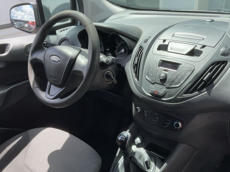 Ford Transit 1.5 TDCi Basis 2016 – снимка 17