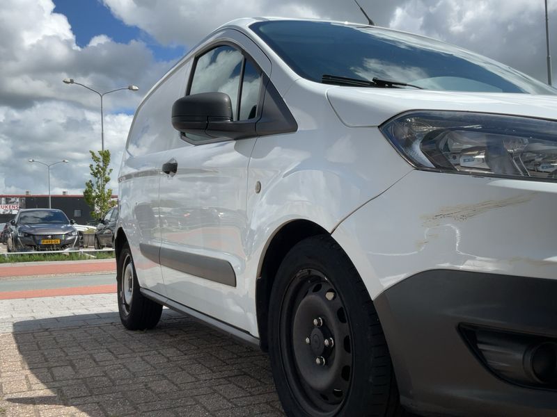 Ford Transit 1.5 TDCi Basis 2016 – снимка 12