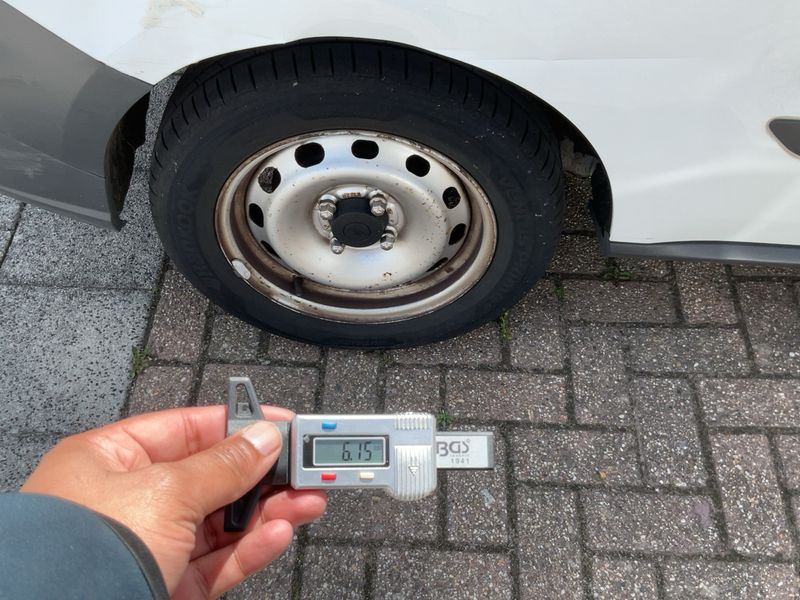 Ford Transit 1.5 TDCi Basis 2016 – снимка 9
