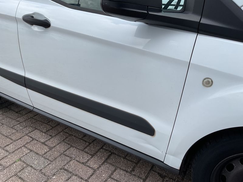 Ford Transit 1.5 TDCi Basis 2016 – снимка 25