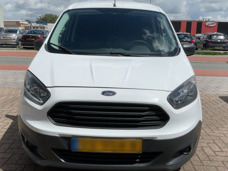Ford Transit 1.5 TDCi Basis 2016 – снимка 14