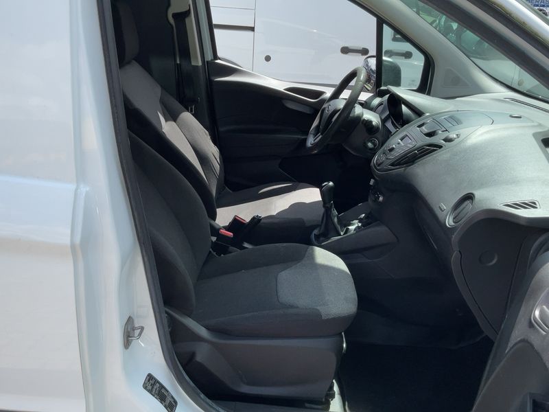 Ford Transit 1.5 TDCi Basis 2016 – снимка 19
