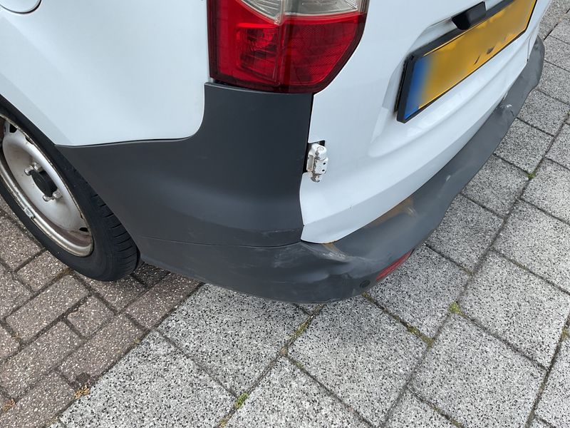 Ford Transit 1.5 TDCi Basis 2016 – снимка 36