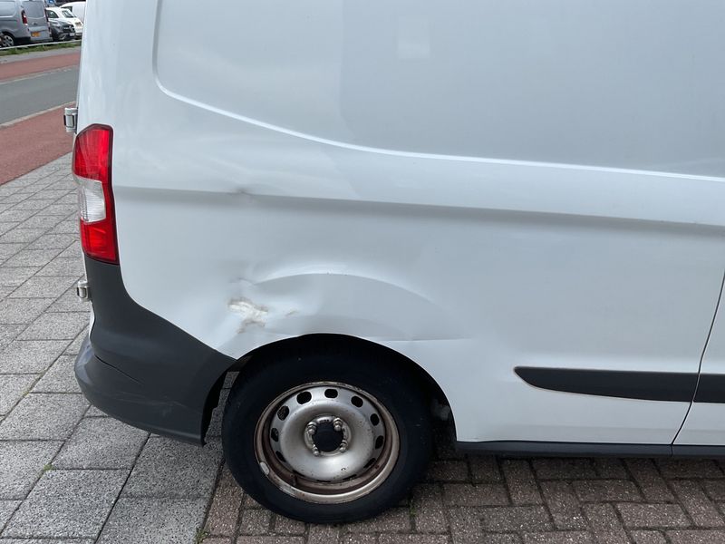 Ford Transit 1.5 TDCi Basis 2016 – снимка 23
