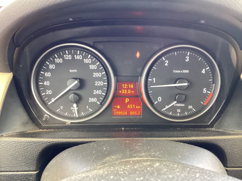 BMW X1 xDrive 18d 2010 – снимка 18