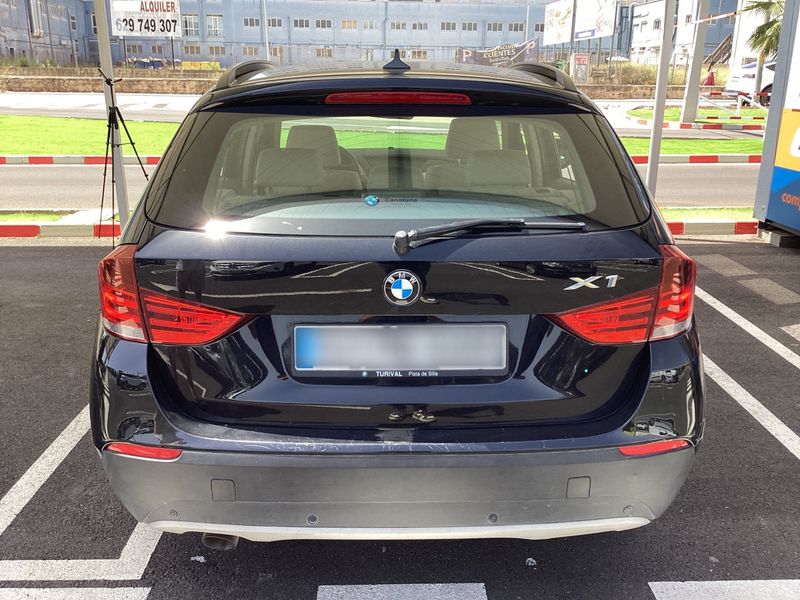 BMW X1 xDrive 18d 2010 – снимка 7