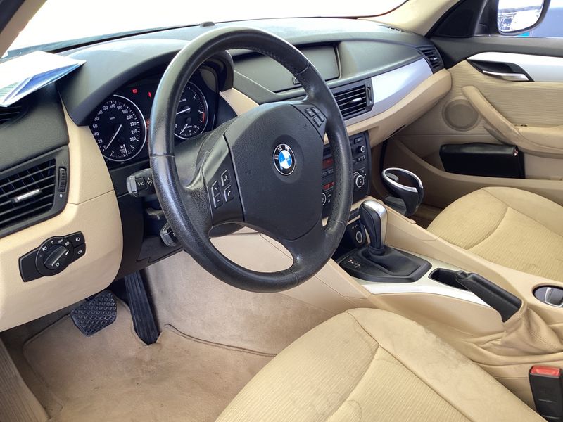 BMW X1 xDrive 18d 2010 – снимка 26