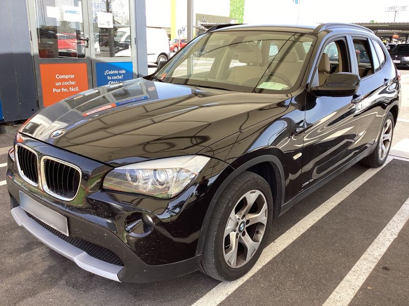 BMW X1 xDrive 18d 2010 – снимка 1