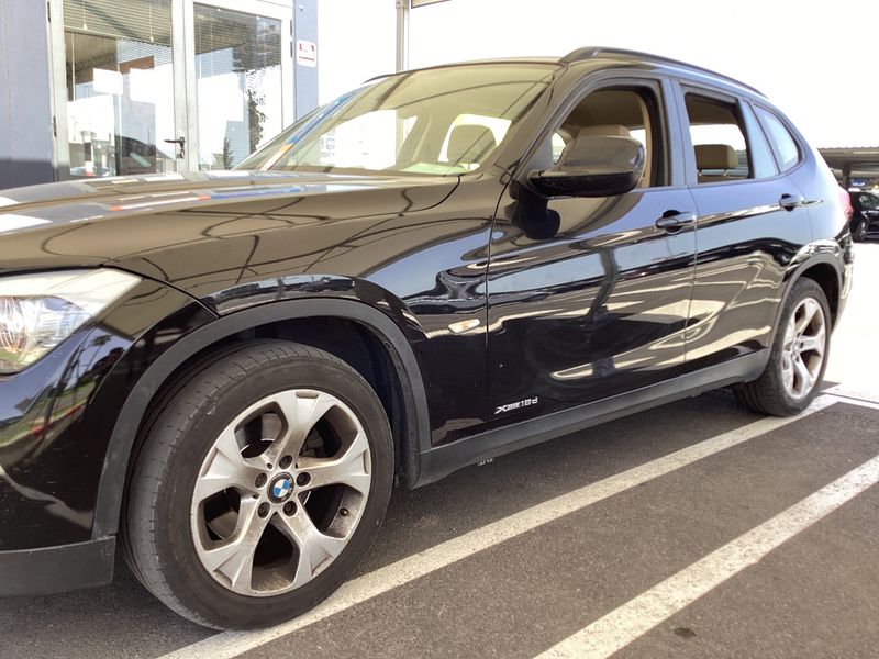 BMW X1 xDrive 18d 2010 – снимка 2