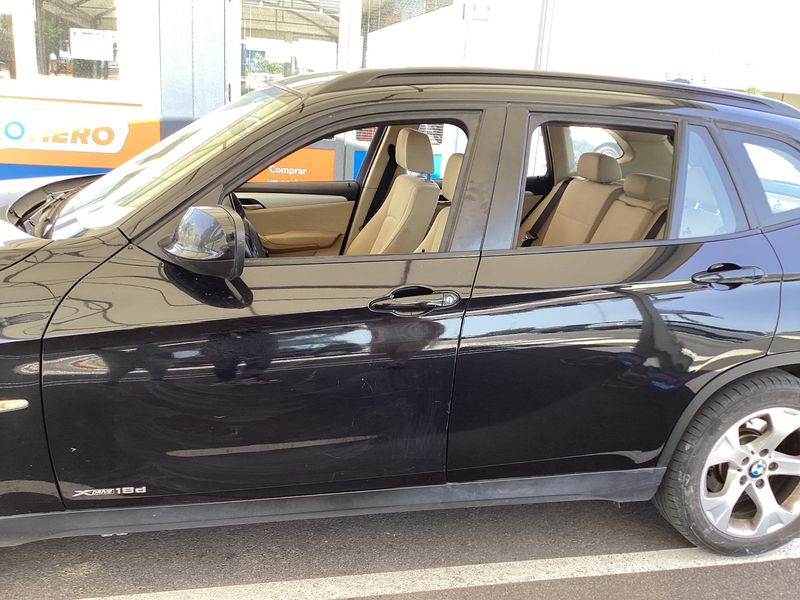 BMW X1 xDrive 18d 2010 – снимка 4