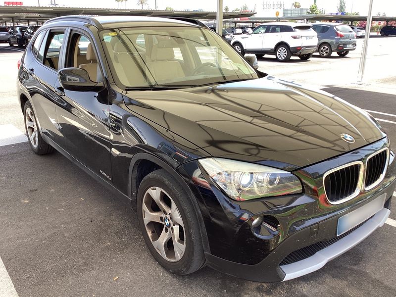BMW X1 xDrive 18d 2010 – снимка 12