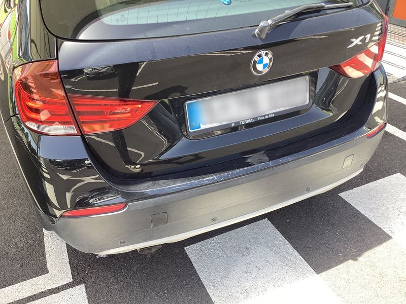 BMW X1 xDrive 18d 2010 – снимка 31