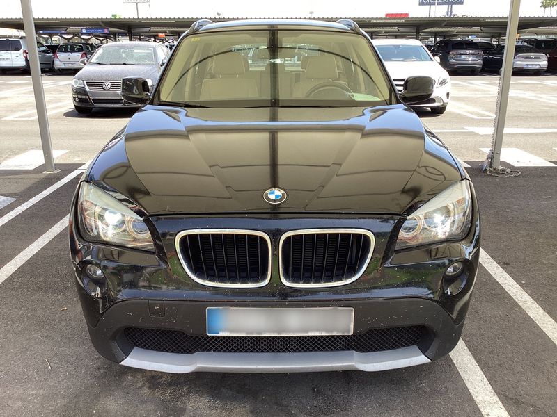 BMW X1 xDrive 18d 2010 – снимка 14
