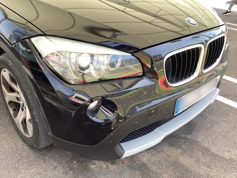 BMW X1 xDrive 18d 2010 – снимка 33